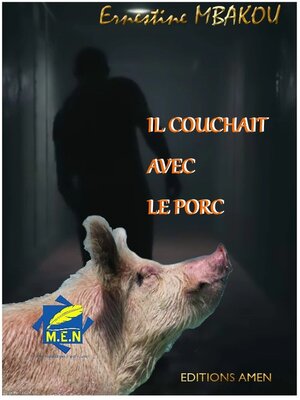 cover image of Il couchait avec le porc